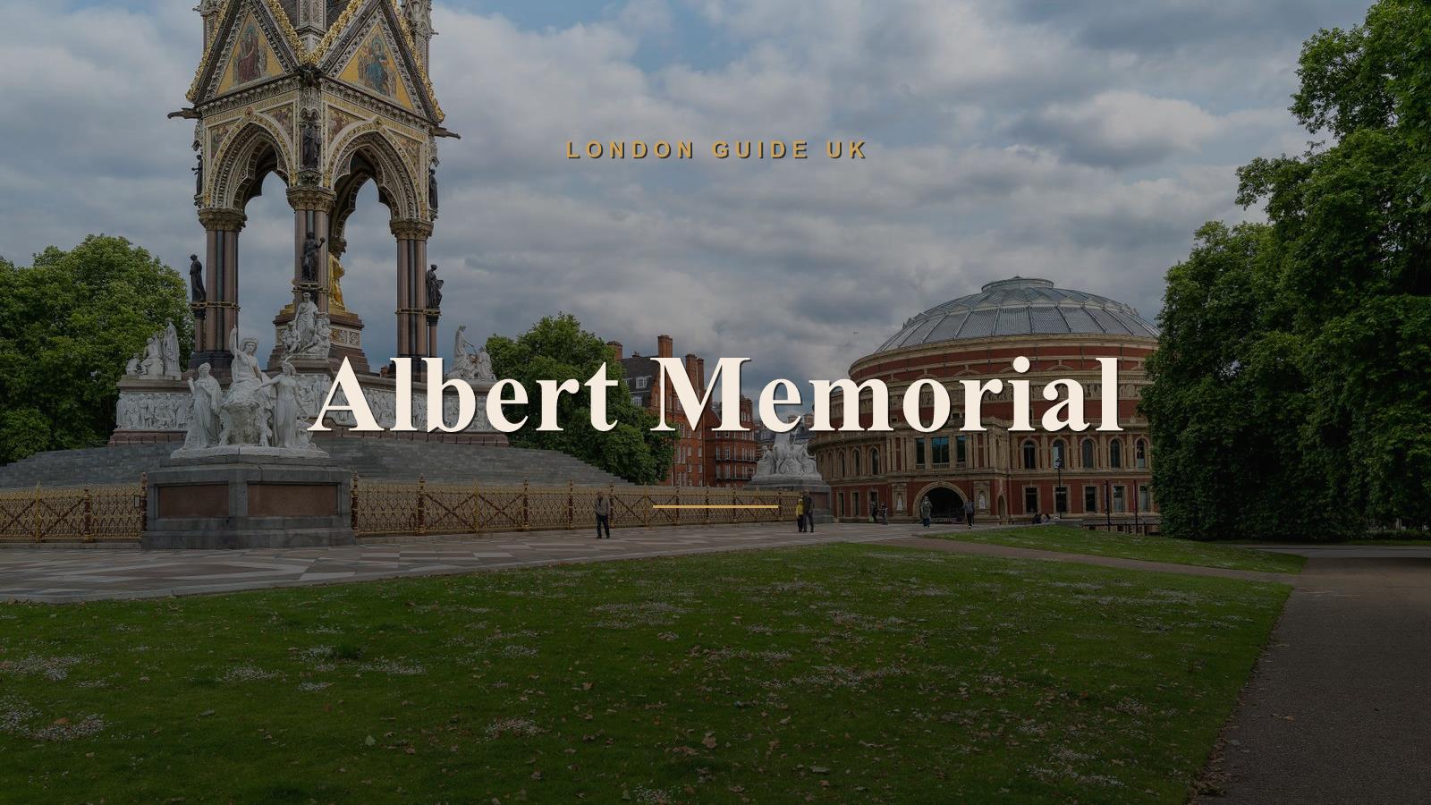 Albert Memorial