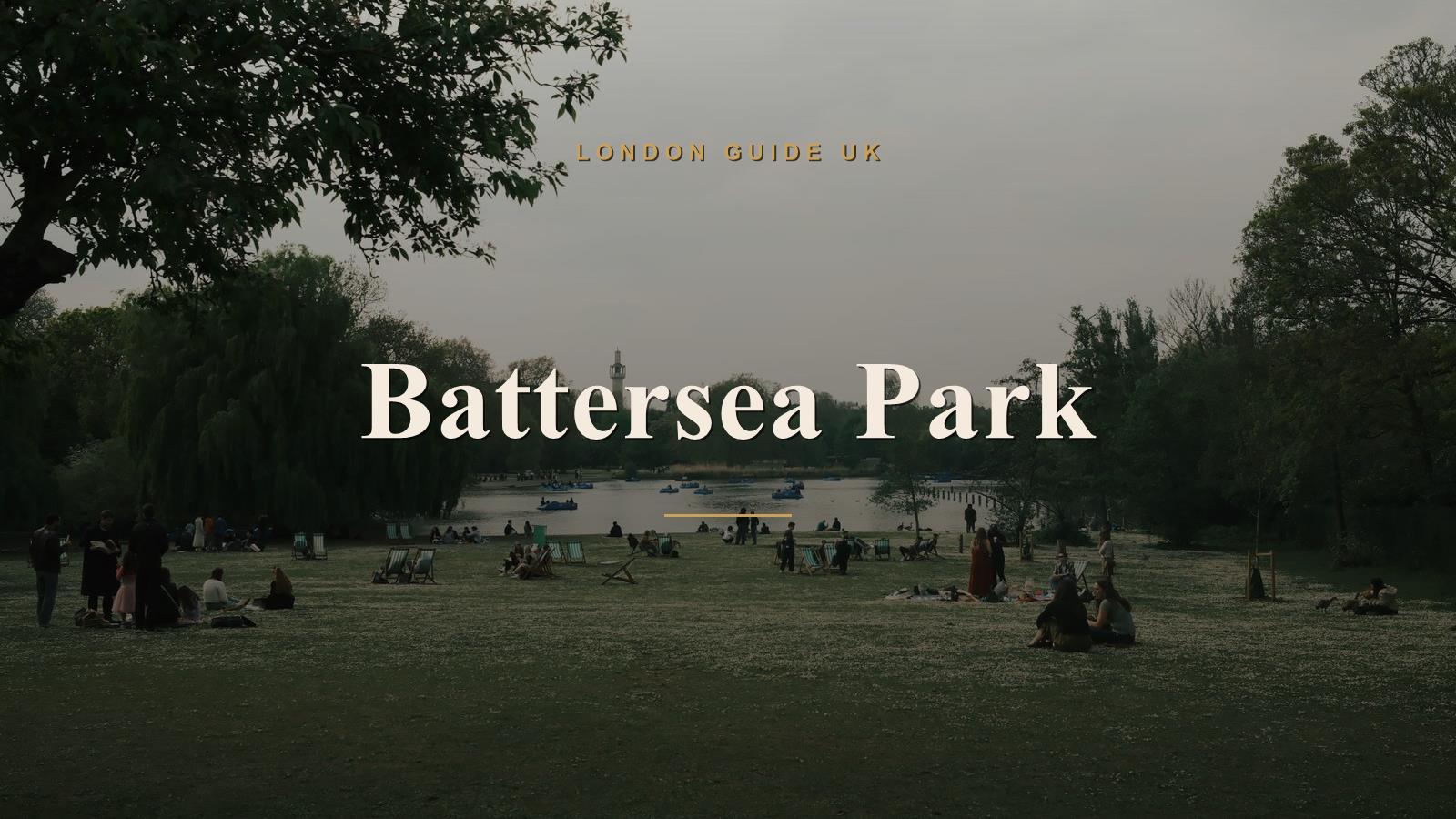 Battersea Park