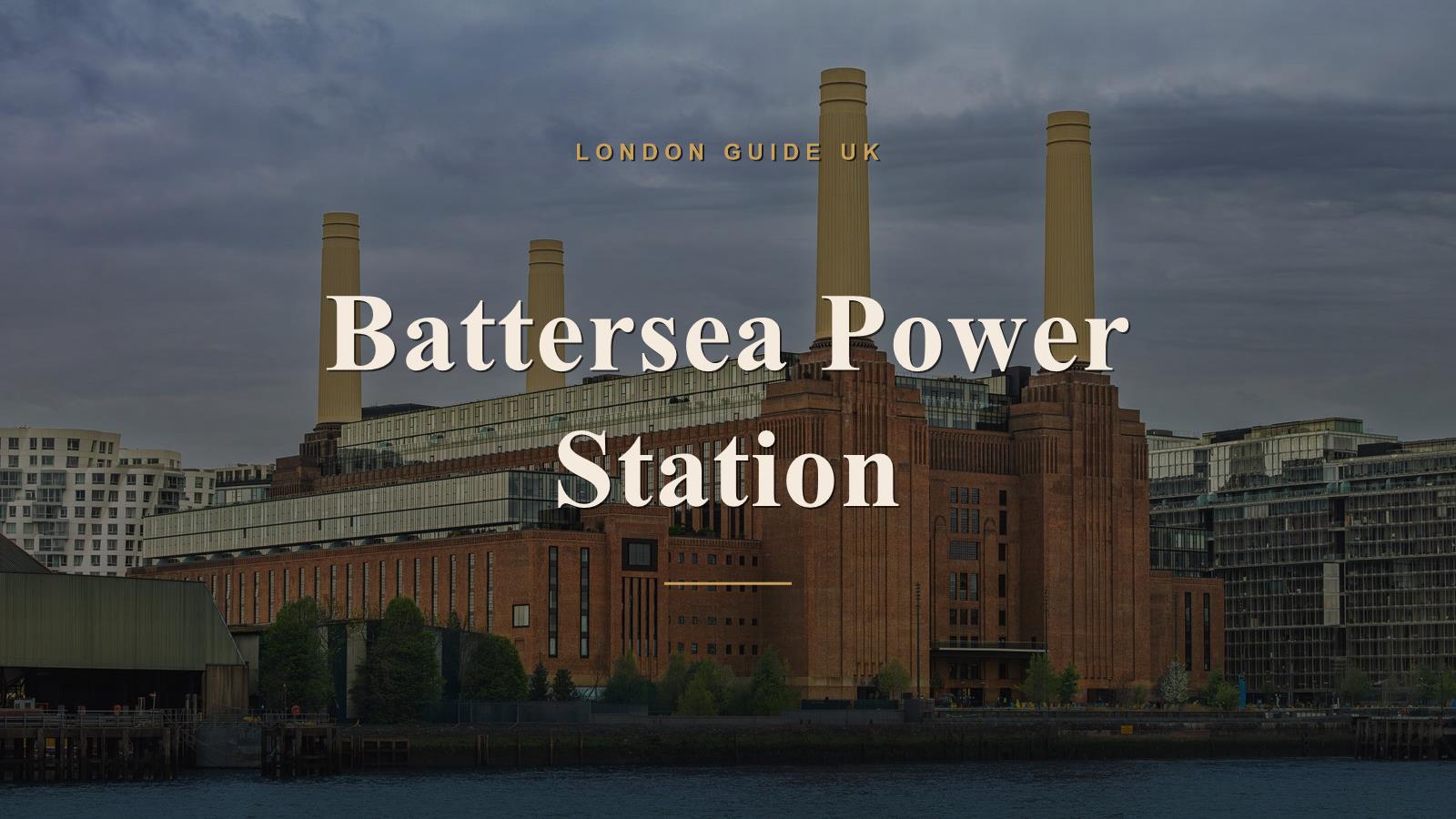 Battersea Power Station