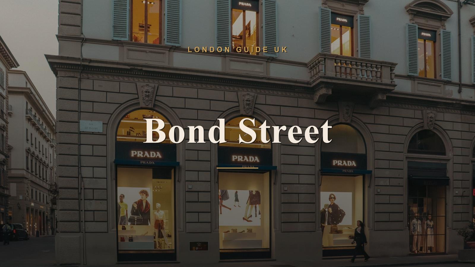 Bond Street