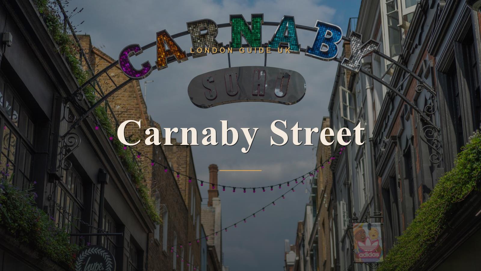 Carnaby Street
