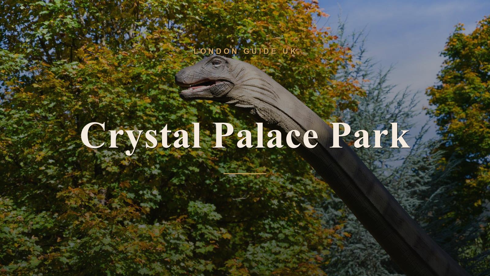 Crystal Palace Park