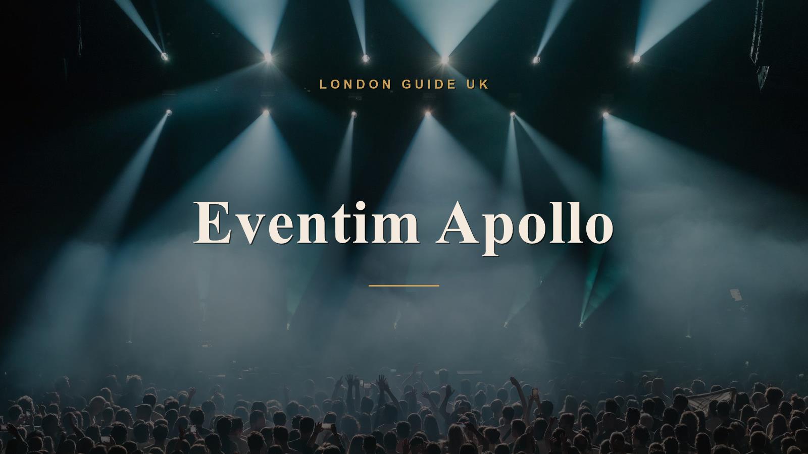 Eventim Apollo