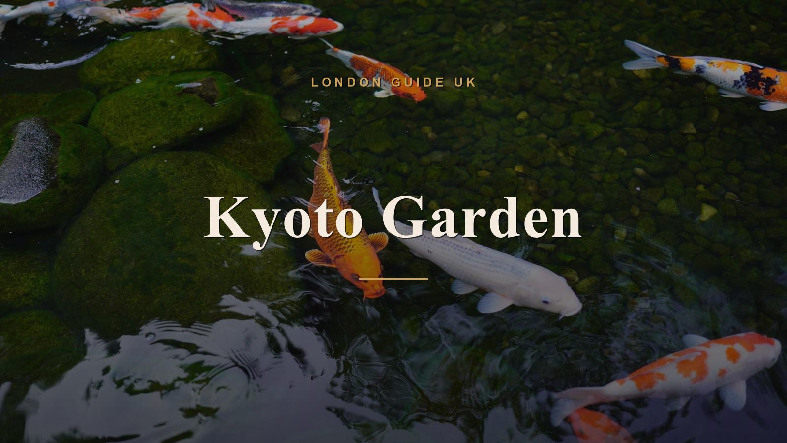 Kyoto Garden