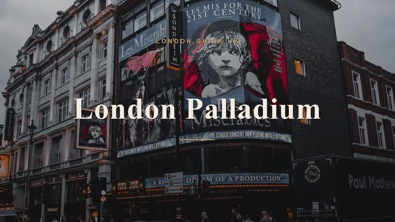 London Palladium