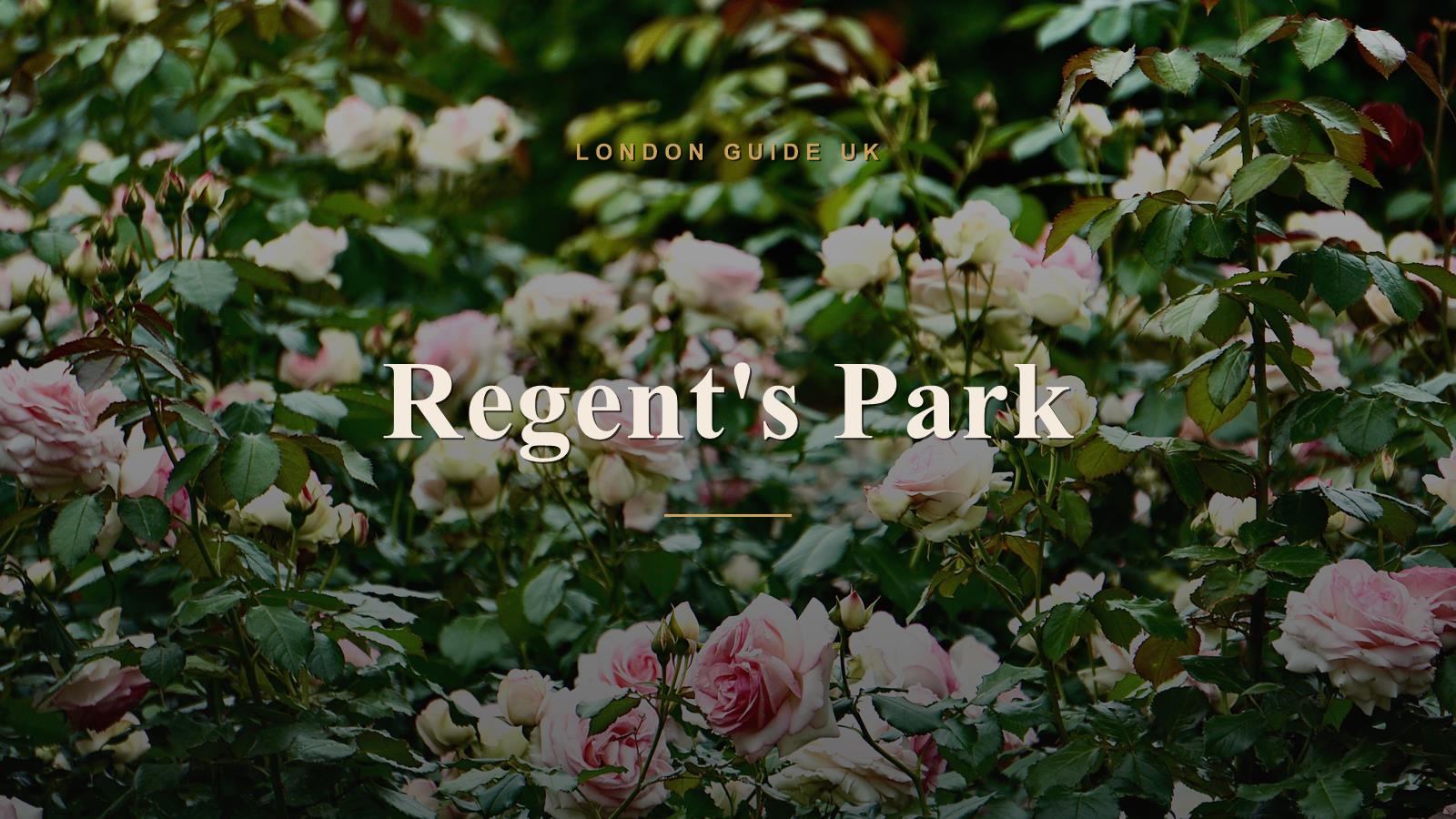 Regent's Park