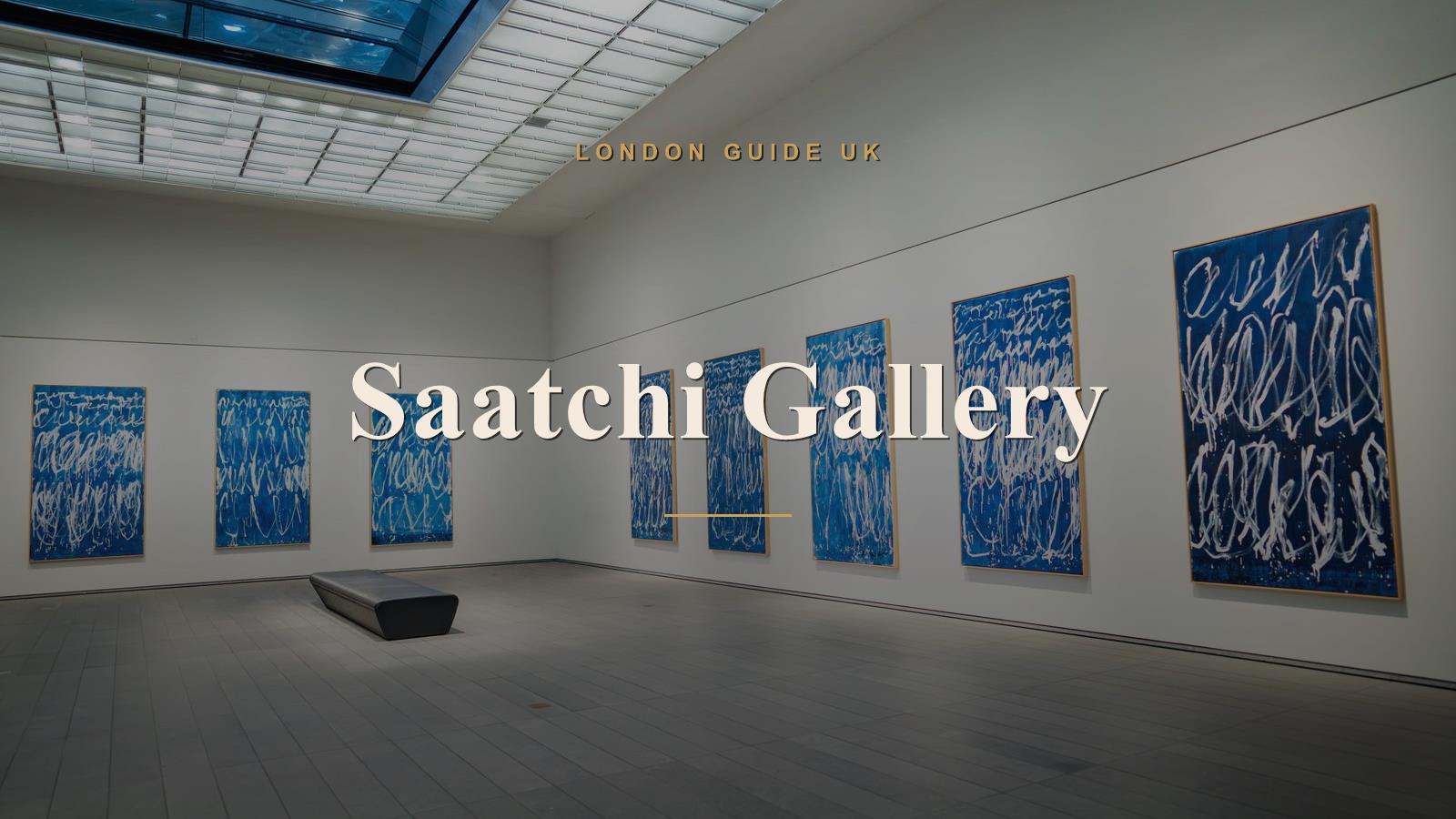 Saatchi Gallery