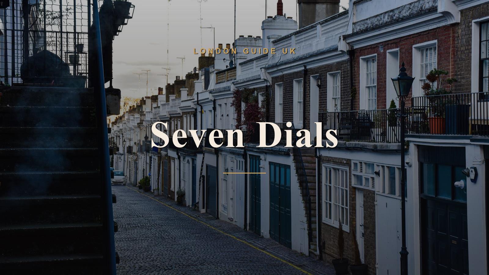 Seven Dials