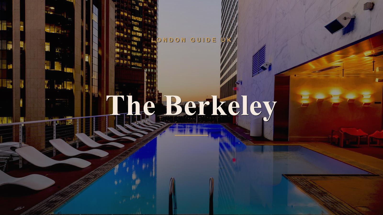 The Berkeley