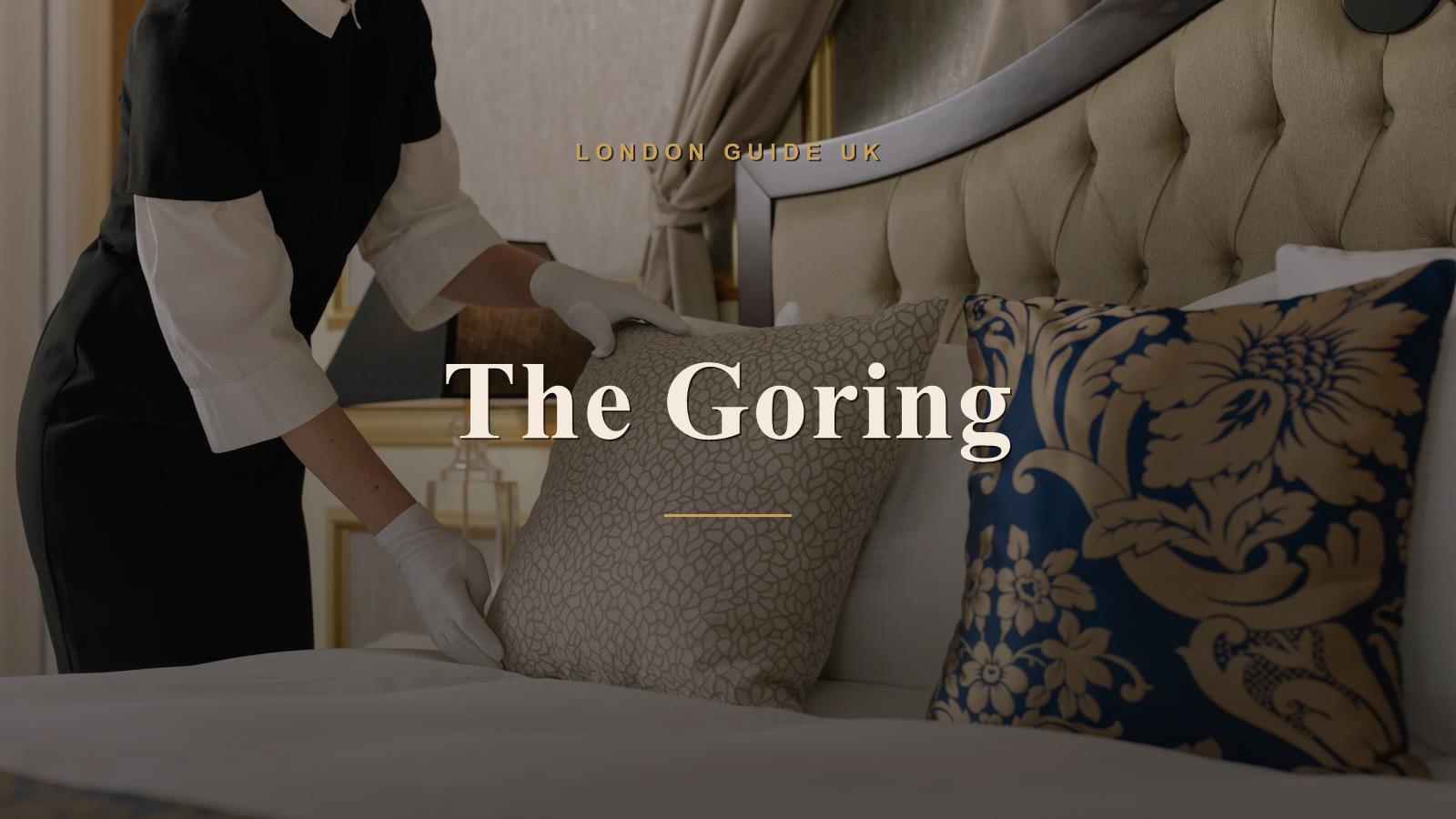 The Goring