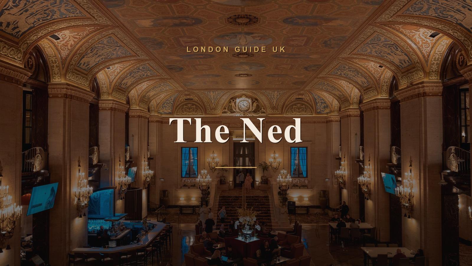 The Ned