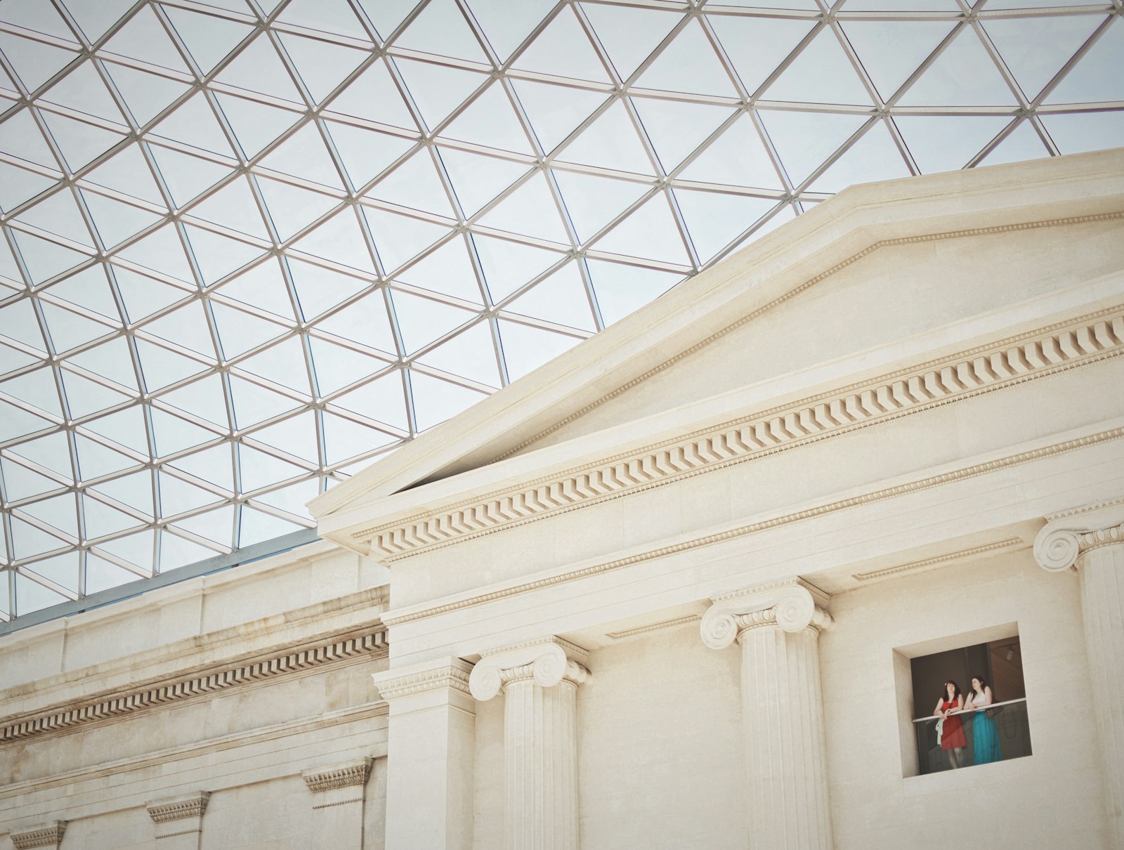 The British Museum, London