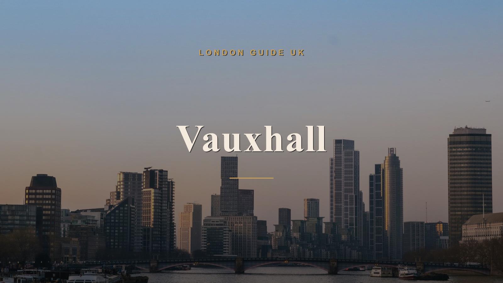 Vauxhall
