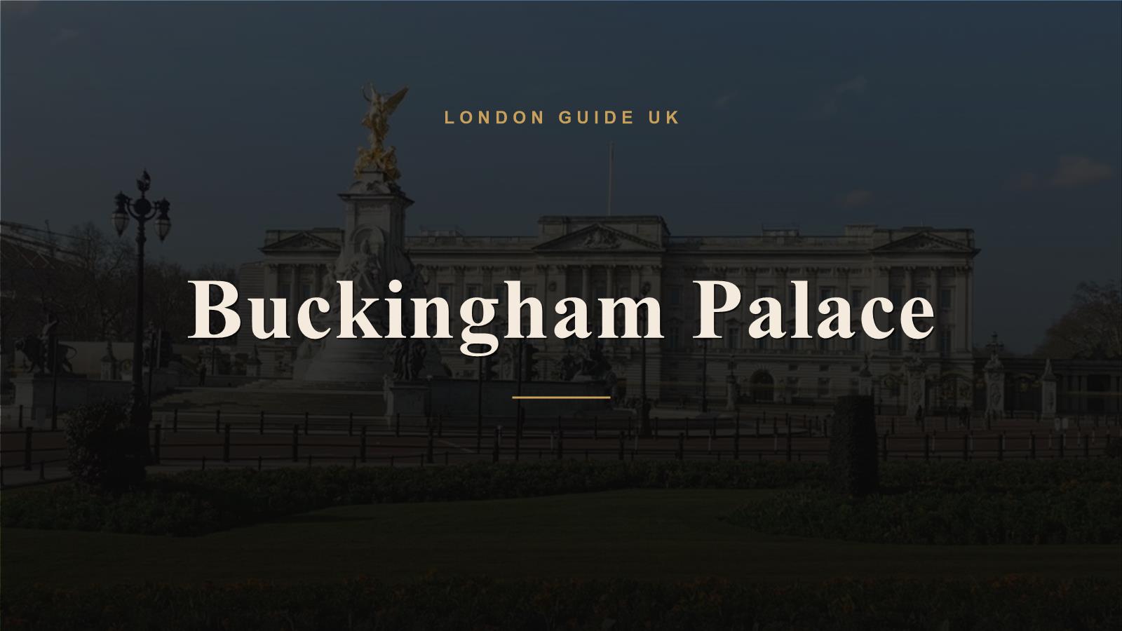 Buckingham Palace
