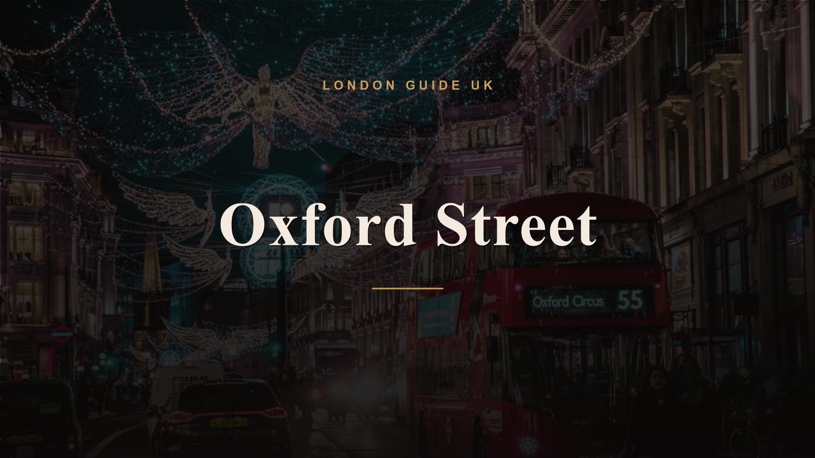 Oxford Street